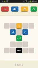 Скачать Выведи число! APK