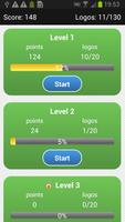 Logo Quiz - World Capitals screenshot 3