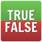 True | False 图标