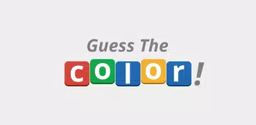 Guess The Color! - Memory test