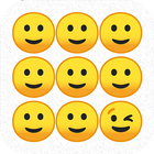 Spot the Odd Emoji biểu tượng