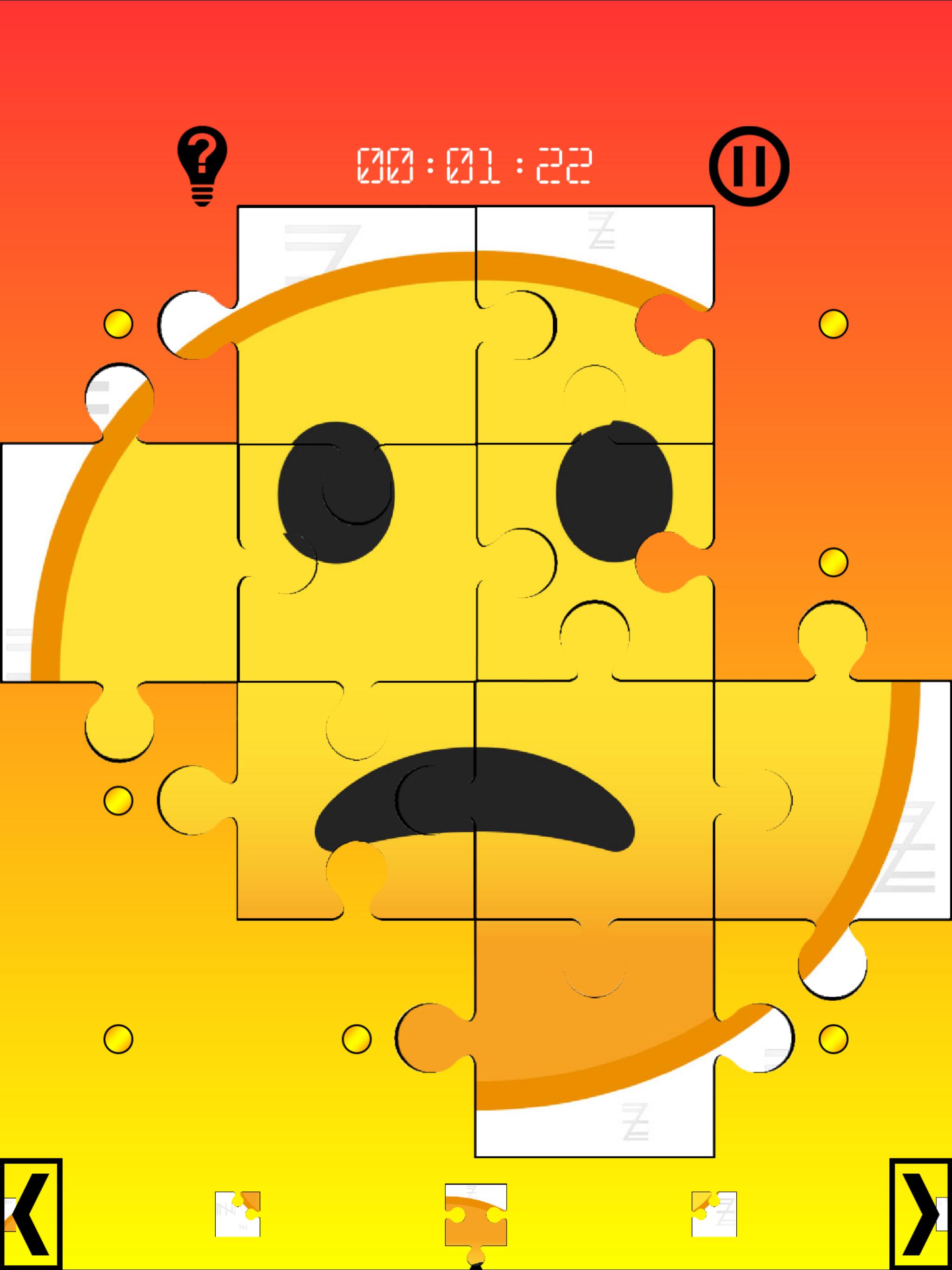 emoji jigsaw for Android - APK Download