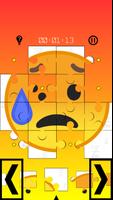 emoji jigsaw পোস্টার