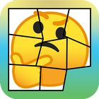 emoji mosaic icon