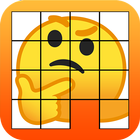 ikon emoji tiles puzzle