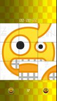 برنامه‌نما emoji tiles puzzle عکس از صفحه