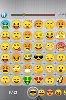 برنامه‌نما Spot the Emoji عکس از صفحه
