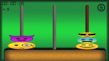 Wieże Hanoi screenshot 2