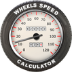 Wheels Speed Calculator アイコン