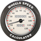 Wheels Speed Calculator icône