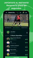 download IF7SPORTS Juega fútbol amateur APK