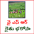 Andhra Pradesh Rythu Bharosa Info-icoon