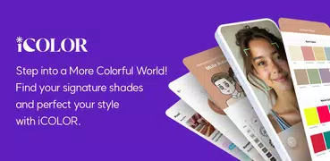 iColor - Personal Color App