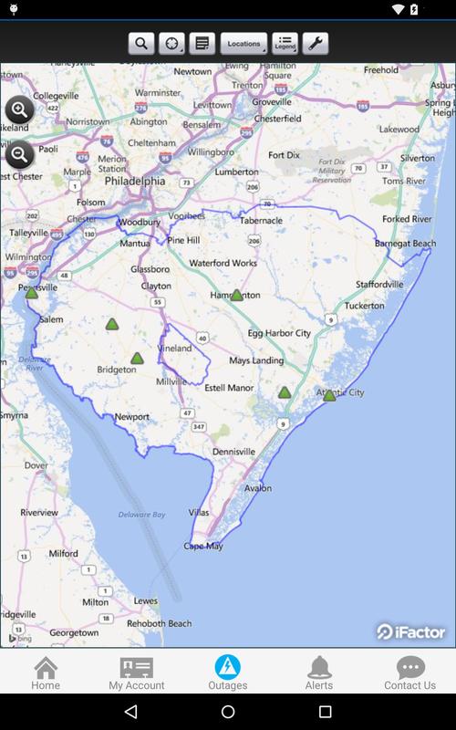 Atlantic City Electric For Android Apk Atlantic City Electric Screenshot 6