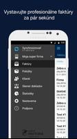 miniFAKTURA - Invoice App পোস্টার
