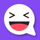 IFakeIt - fake text messages & chat conversations-icoon