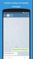 IFakeIt - fake text messages & chat conversations captura de pantalla 2