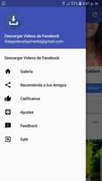 Descargar Videos de Facebook ảnh chụp màn hình 2