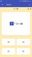 Te Reto a Multiplicar スクリーンショット 3