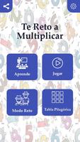 Te Reto a Multiplicar ポスター