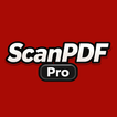 ScanPDF pro: Document Scanner icon