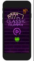 My Rummy Classic Card Poster