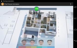 iFeel House Animation capture d'écran 1