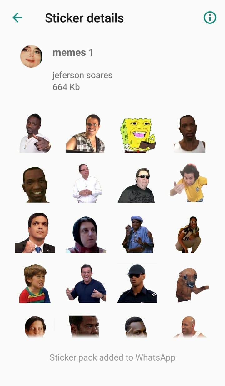 859 Sticker Details Meme Pack V2 Wapps 515kb Add To Whatsapp Meme