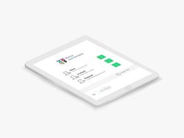 Visitdesk Pad Cartaz