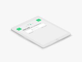 Visitdesk Pad اسکرین شاٹ 2