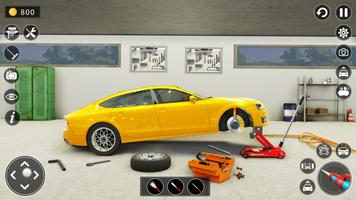 Car Wash Games 3D- Power Wash screenshot 2