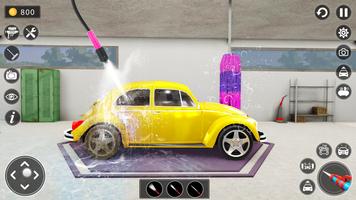 洗車ゲーム - シミュレーター ゲーム スクリーンショット 3