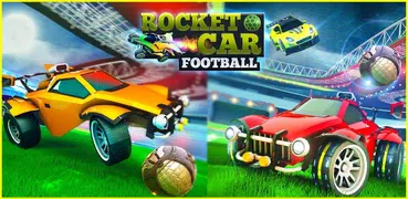 Rocket Car Football Tournament