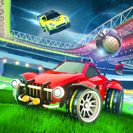 Foguete Carro Futebol Torneio