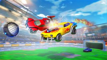 Rocket Car Football Tournament screenshot 3