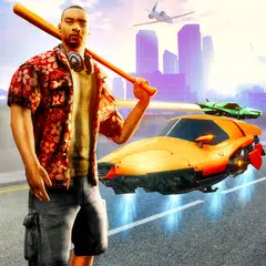 Descargar APK de Gangster Hero City Thug Crime