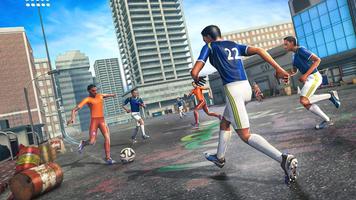 Street Soccer Club Affiche