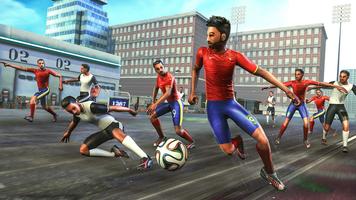 Street Soccer Club capture d'écran 3