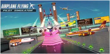 Flight Pilot- Airplane Games