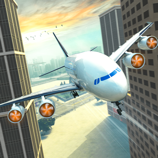 Flight Pilot- Airplane Games