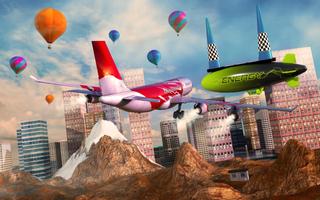 Flight Pilot- Airplane Games screenshot 3