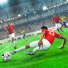juegos de futbol reales 3d icono