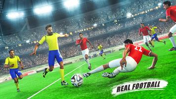 juegos de futbol reales 3d Poster