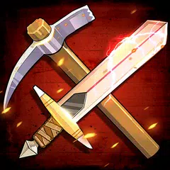 Скачать Blade Blacksmith -создайте мощный меч и сражайтесь APK