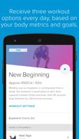 iFit—All-day Fitness Coaching ภาพหน้าจอ 1