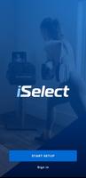 iSelect Dumbbell Setup App 海報