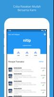 NITIP - Transport, Delivery Order and Logistics capture d'écran 1