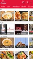 iFood.tv - Recipe videos from  โปสเตอร์