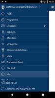 IFoA Conference App скриншот 1