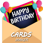 Birthday Card Design icon